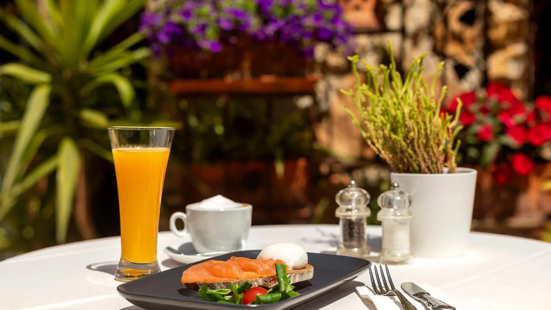 ***  Petit Hotel Ses Rotges - Only Adults Cala Ratjada  Spain