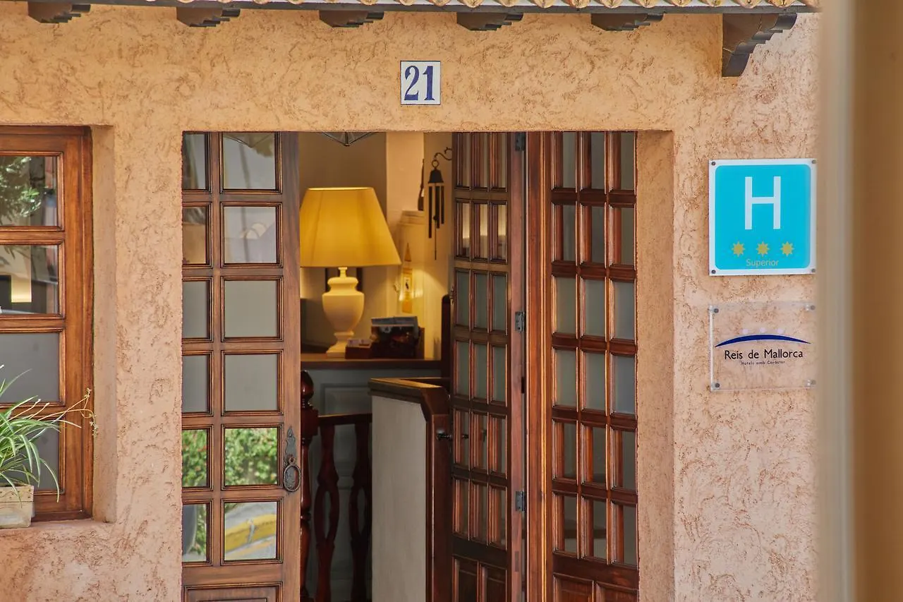 ***  Petit Hotel Ses Rotges - Only Adults Cala Ratjada  Spain