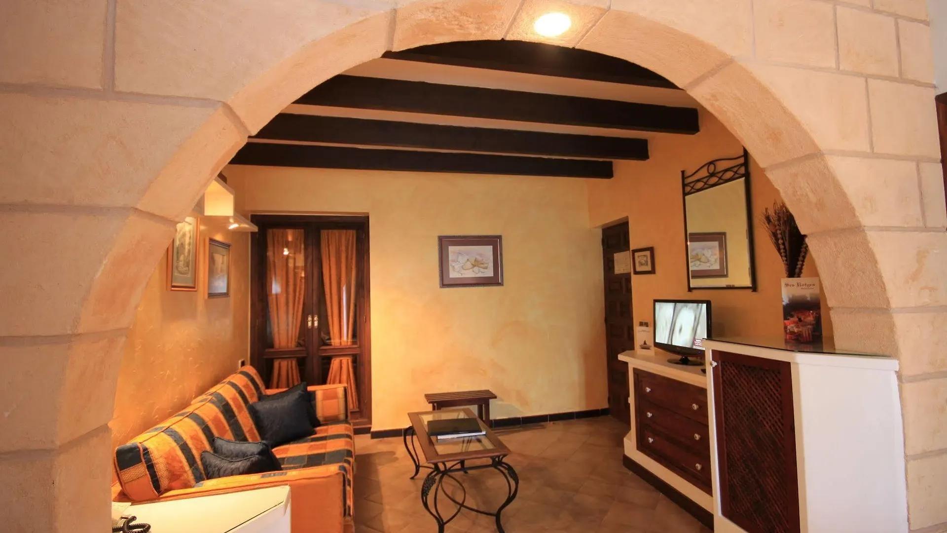 Petit Hotel Ses Rotges - Only Adults Cala Ratjada  Spain