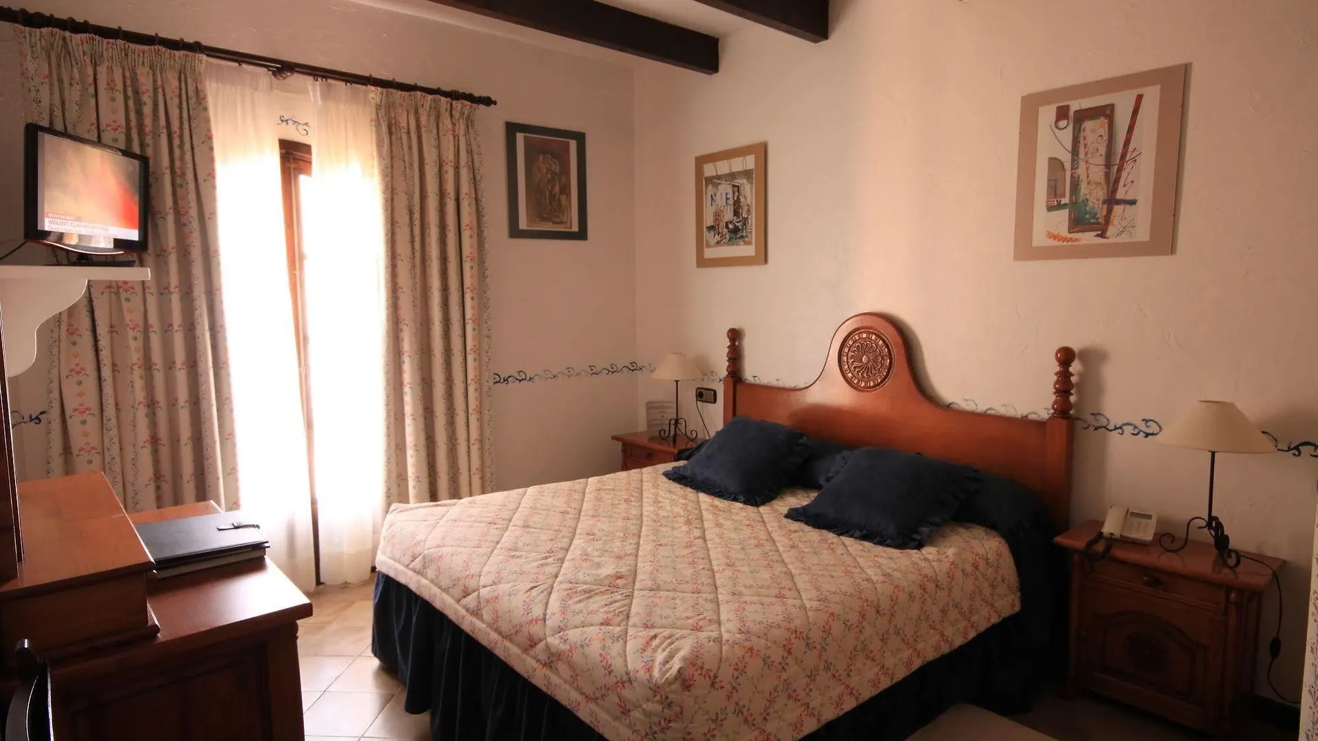 Petit Hotel Ses Rotges - Only Adults Cala Ratjada  Cala Ratjada (Mallorca)