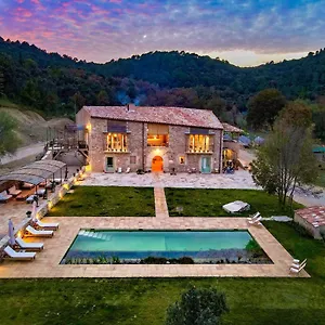 Ecoturisme Buch Hotel Sant Aniol de Finestres