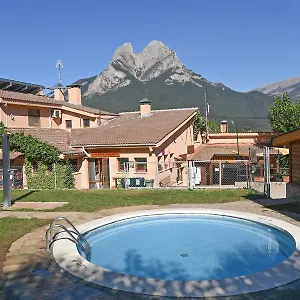 Del Pedraforca Vakantiepark Saldés