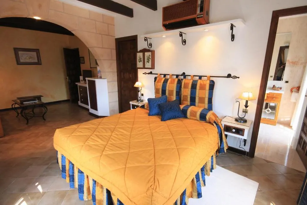 Petit Hotel Ses Rotges Cala Ratjada  Cala Ratjada (Mallorca)